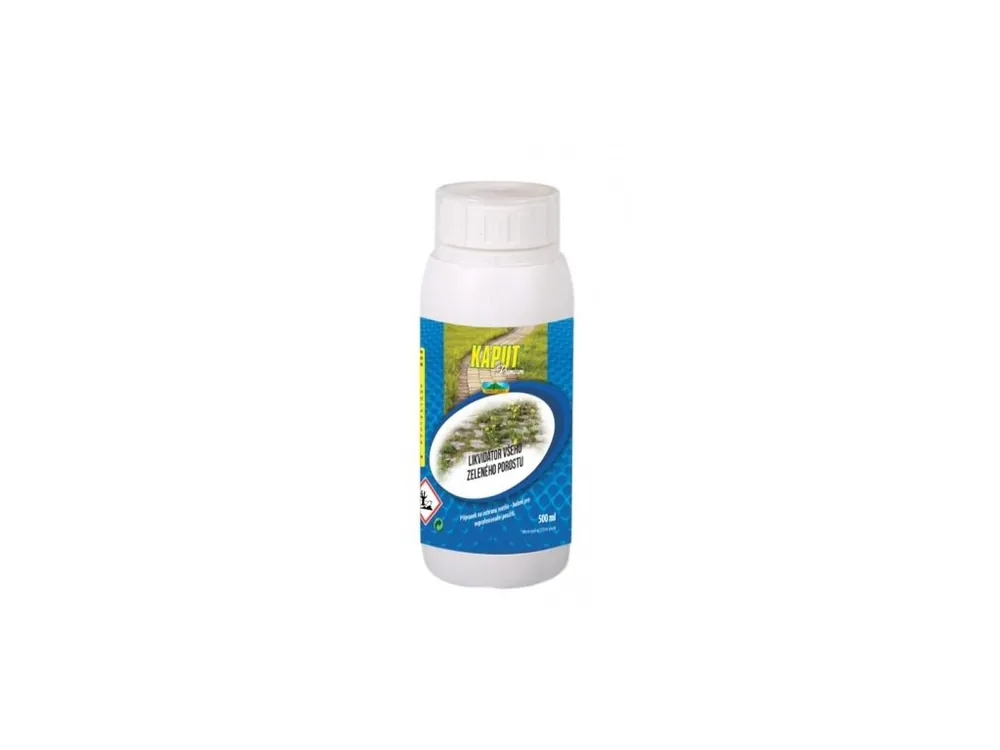 Kaput Premium - 500ml Finální Výprodej