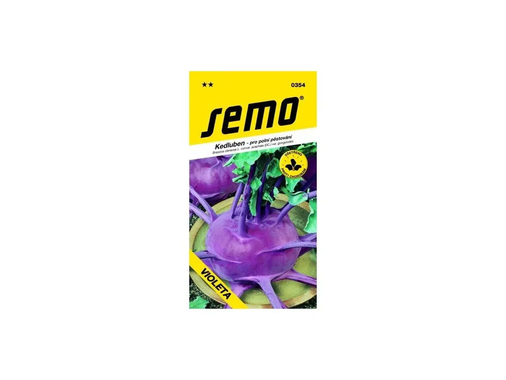 Kedluben - Violeta 0,8g Cenová Bomba