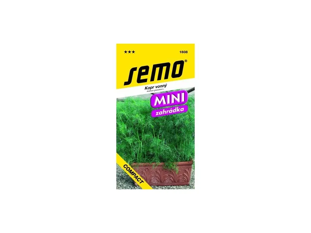 Ihned K Objednání Kopr - Compact 4g - série MINI