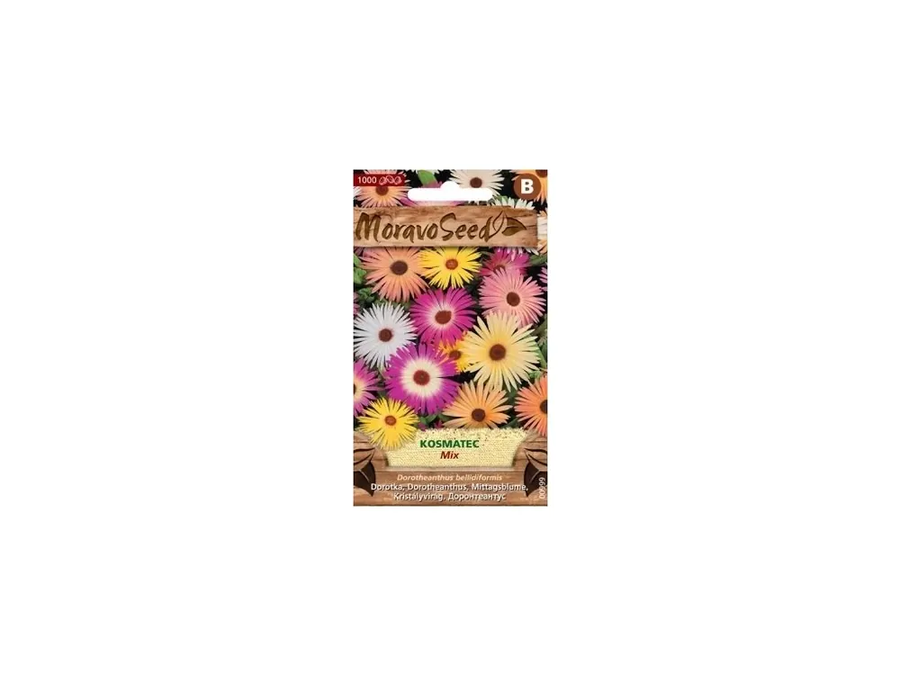 Kosmatec Mix - MORAVOSEED Novinka