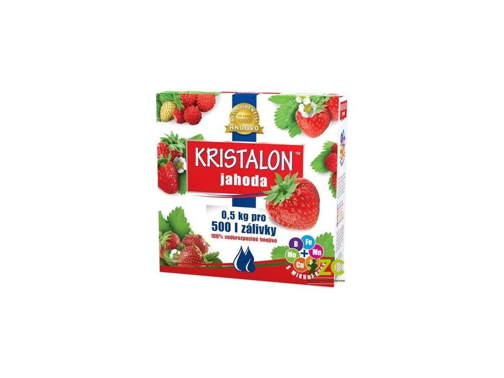 Kristalon na Jahody - 500g Nízká Cena