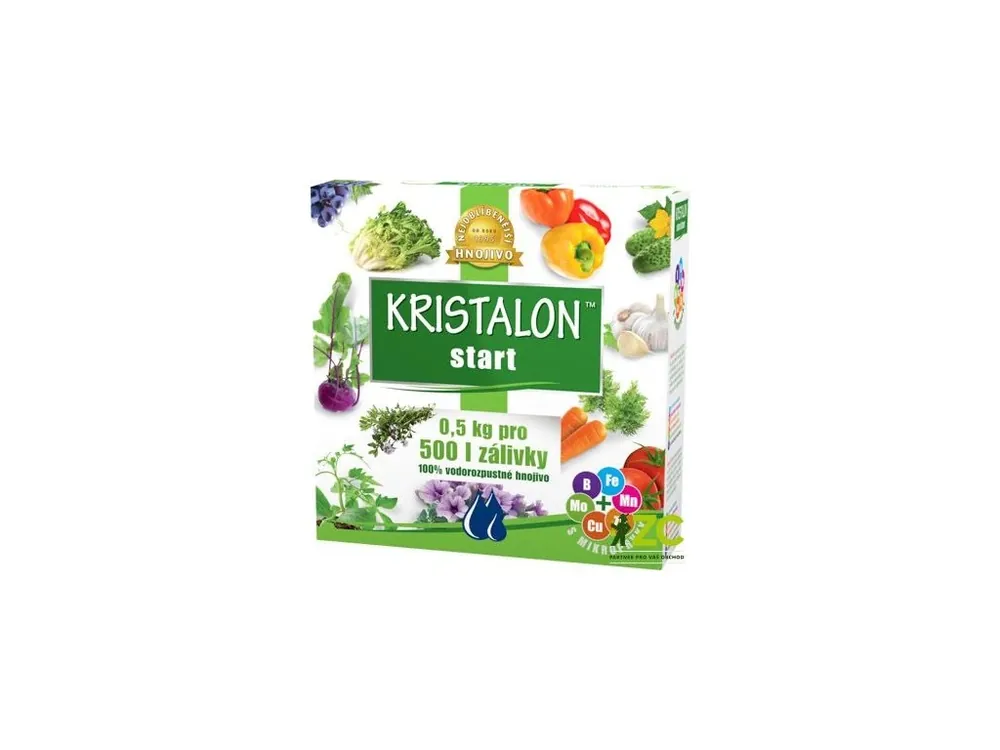 Kristalon Start - 500g Top Prodej