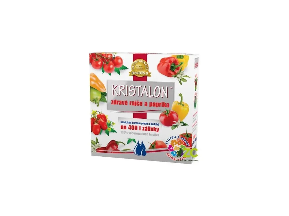 Kristalon zdravé Rajče a Paprika - 500g Vrácení Zdarma