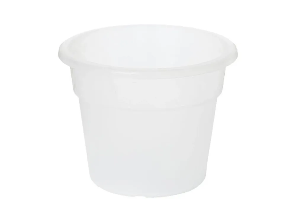 Květináč na orchideje čirý - 18cm Horká Nabídka