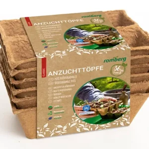 Květník NATUR 5x5cm 36ks Koupit Online