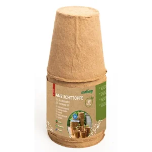 Květník NATUR d11cm 10ks Super Cena