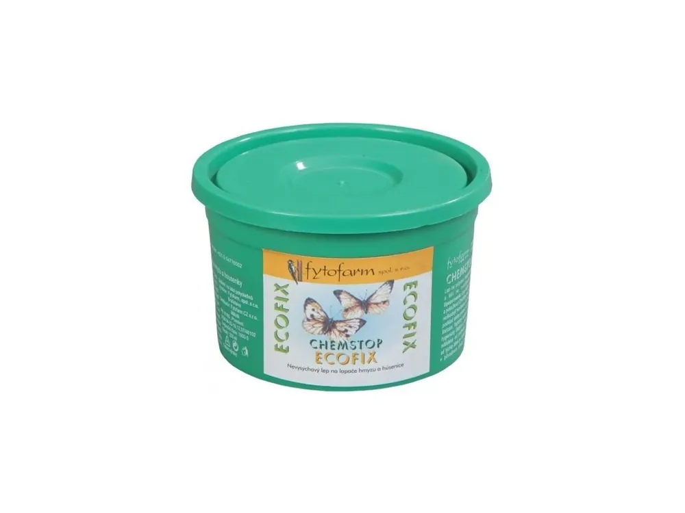Lep Chemstop Ecofix na lapače hmyzu - 250ml Vysoce Kvalitní