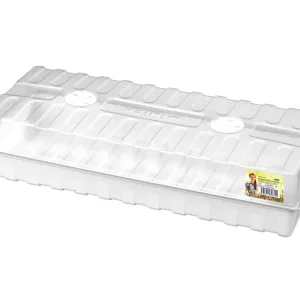 Výprodej Minipařeniště nízké 47x20x10cm ventilace