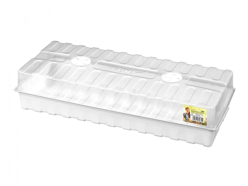 Výprodej Minipařeniště nízké 47x20x10cm ventilace