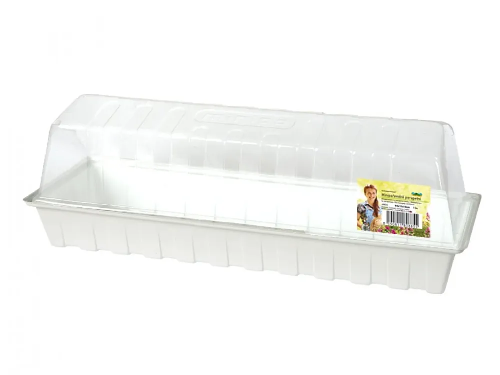 Minipařeniště parapetní 44x15x10cm Originální