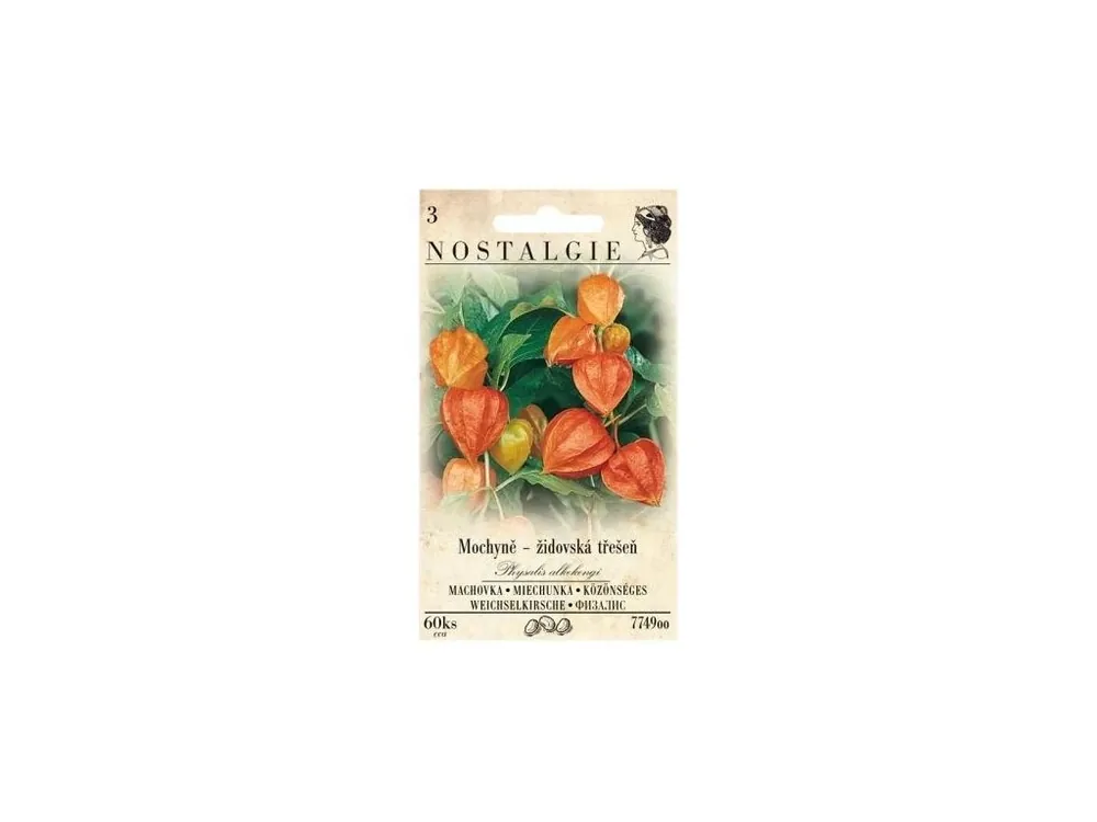 Mochyně židovská třešeň - NOSTALGIE Sezónní Sleva