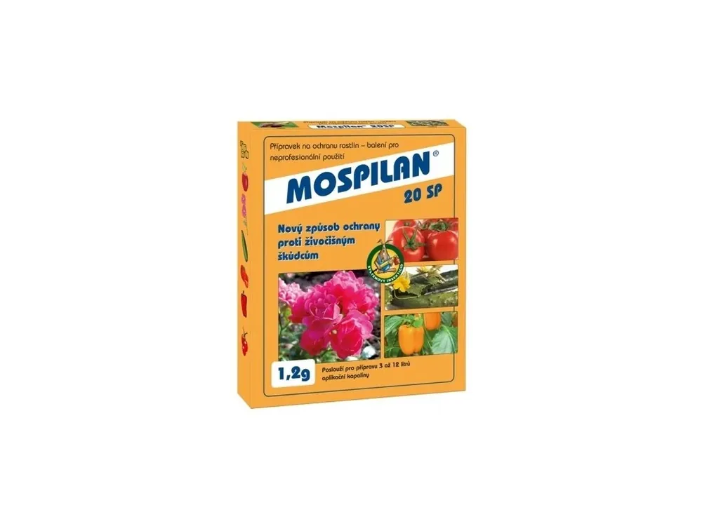 Mospilan 20 SP Omezená Nabídka