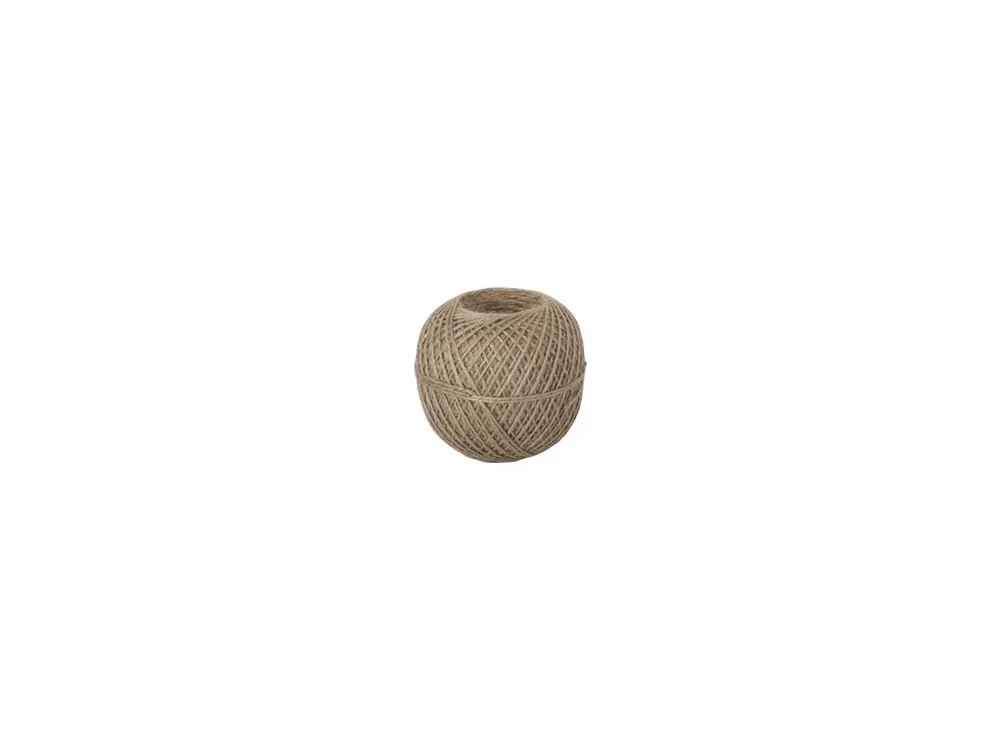 Motouz - jutový 1,25mm x 200g Koupit Online