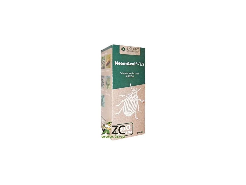 Výhodná Nabídka NeemAzal T/S - 50ml