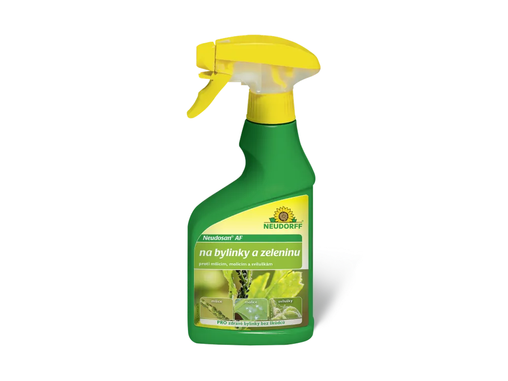 Akce Neudosan Neudorff AF - 250 ml rozprašovač na bylinky a zeleninu