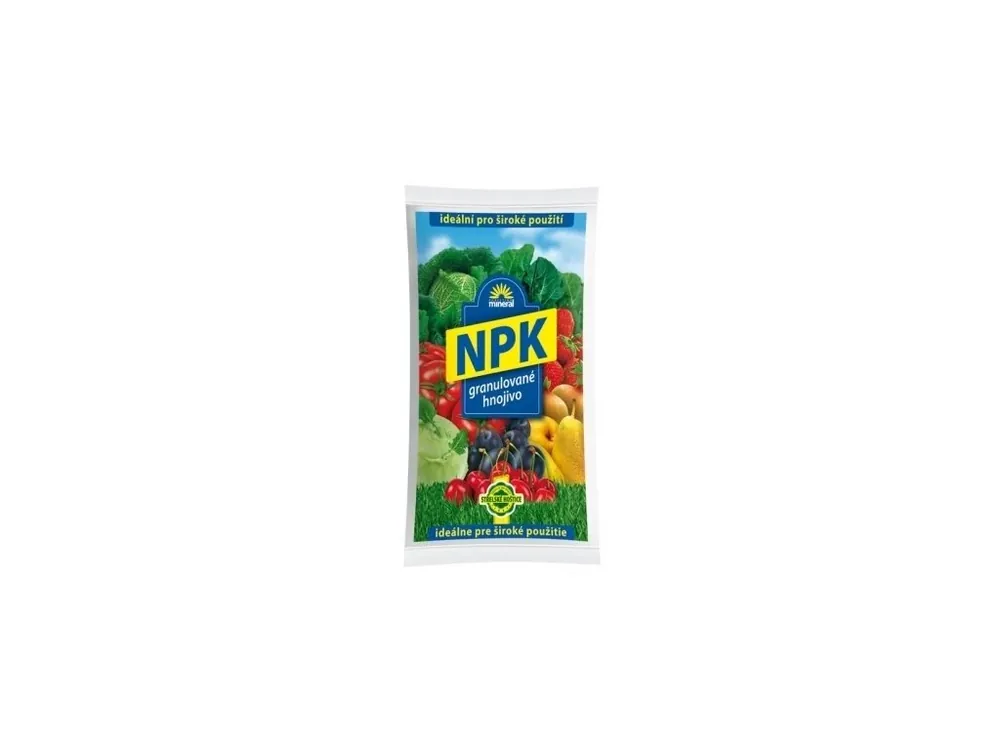 Víkendová Akce NPK Mineral - 10kg