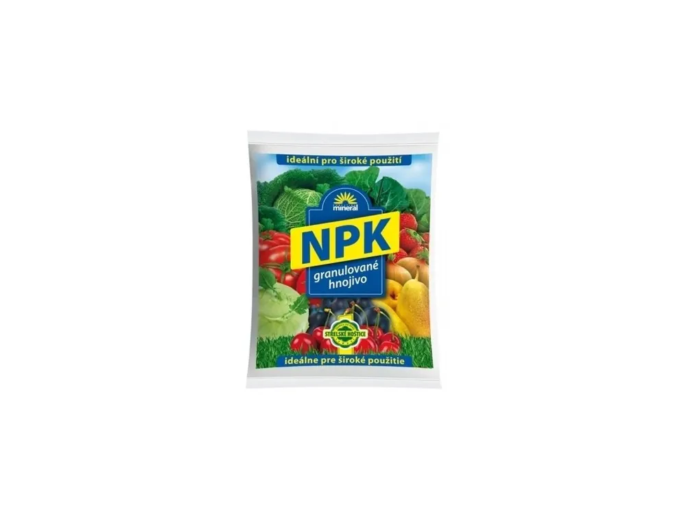 Originální NPK Mineral - 1kg