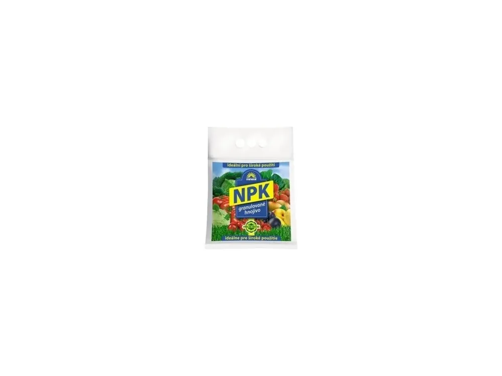 Aktuální NPK Mineral - 2,5kg