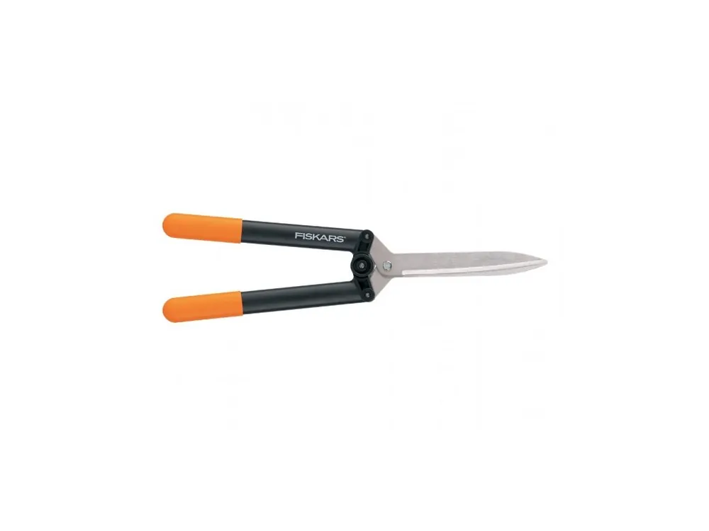 Nůžky FISKARS POWERLEVER HS52 na živý plot + převod 1001564 Pouze Dnes