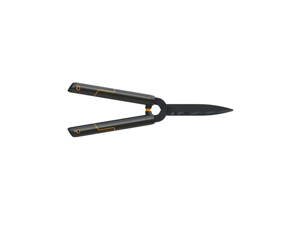 Tovární Cena Nůžky FISKARS SINGLESTEP HS22 živý plot vlnité ostří 1001433