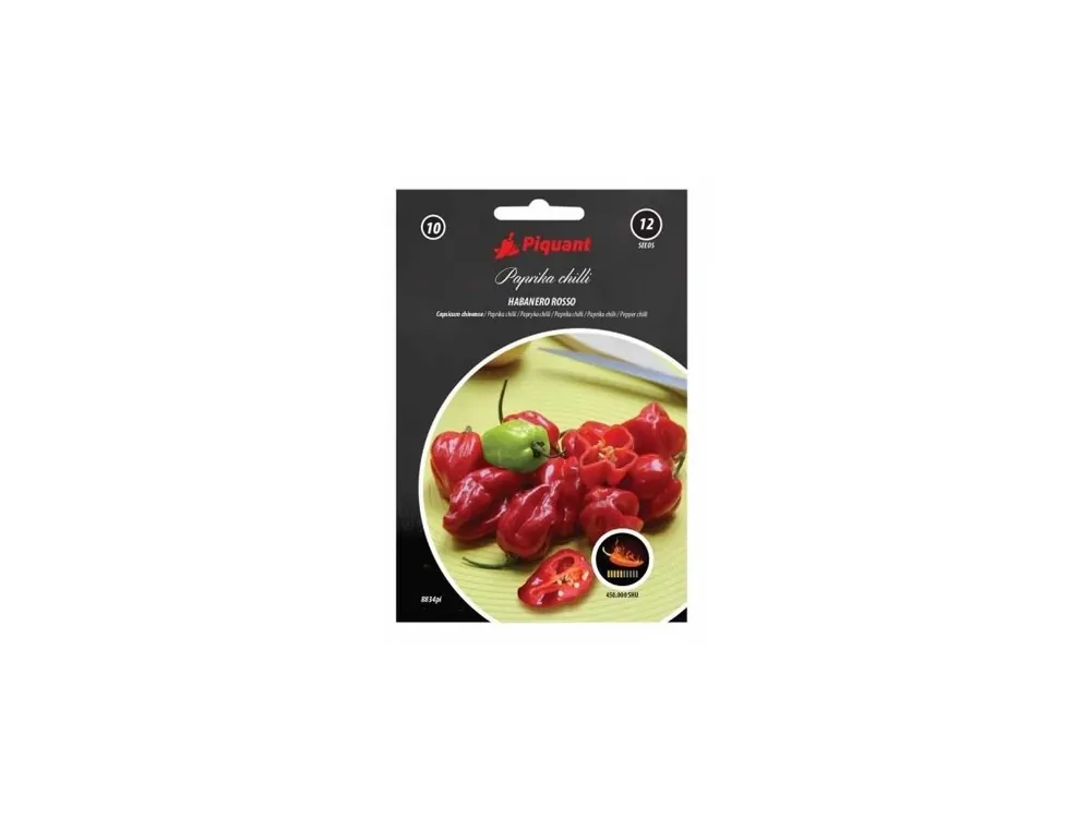 Výhodná Nabídka Paprička chilli HABANERO ROSSO