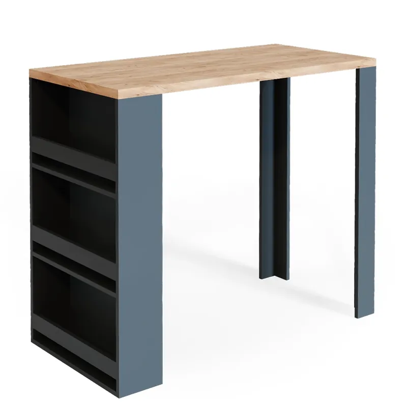 Nejlepší Cena Barový stůl Dub 57 x 117 cm Vicco