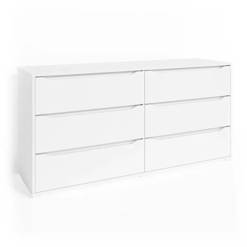 Top Prodej Kredenc Ruben Bílá 48 x 77.6 cm Vicco