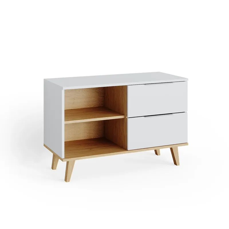 Kredenc Nautica Bílá 40 x 61 cm Vicco Cenová Bomba