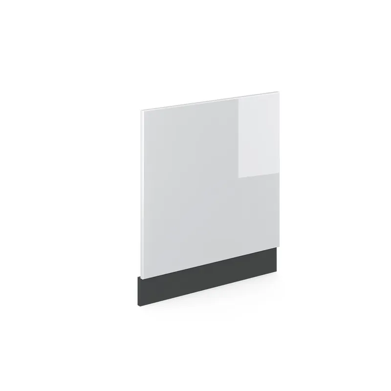 Přední panel R-Line Bílá vysoký lesk 60 cm bez pracovní desky Vicco Top Prodej