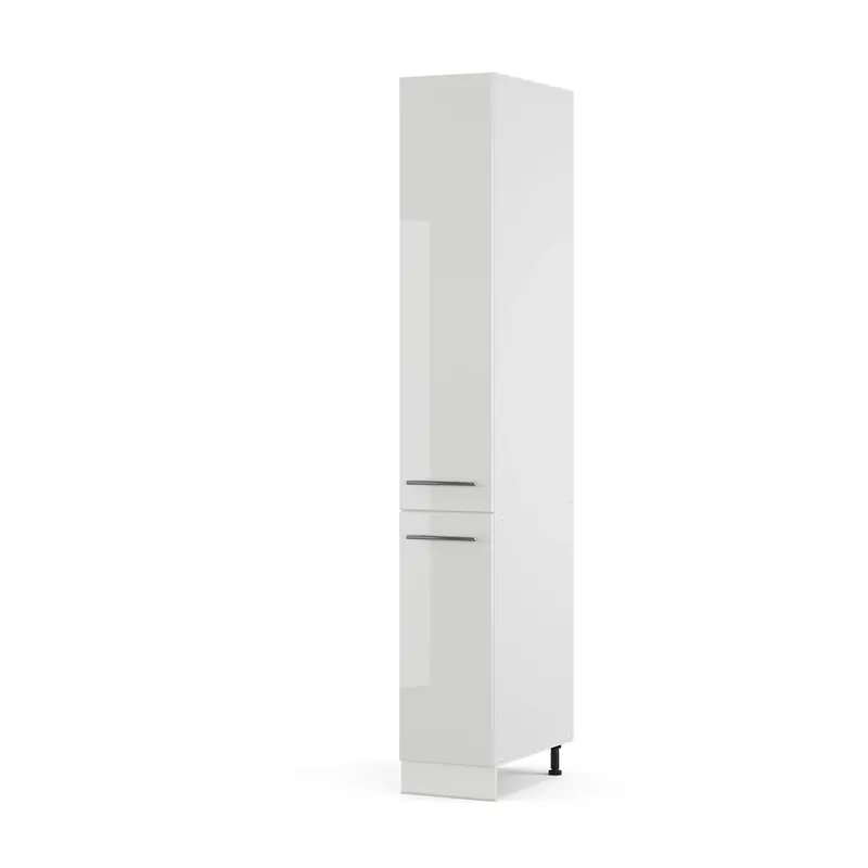 Dokud Zásoby Vydrží Lékárničková skříňka Fame-Line Bílá vysoký lesk 30 cm Vicco
