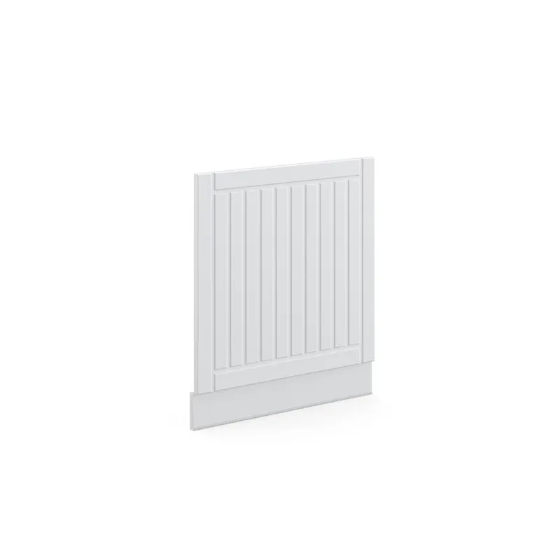 Autentický Přední panel Fame-Line Bílý venkovský dům 60 cm bez pracovní desky Vicco