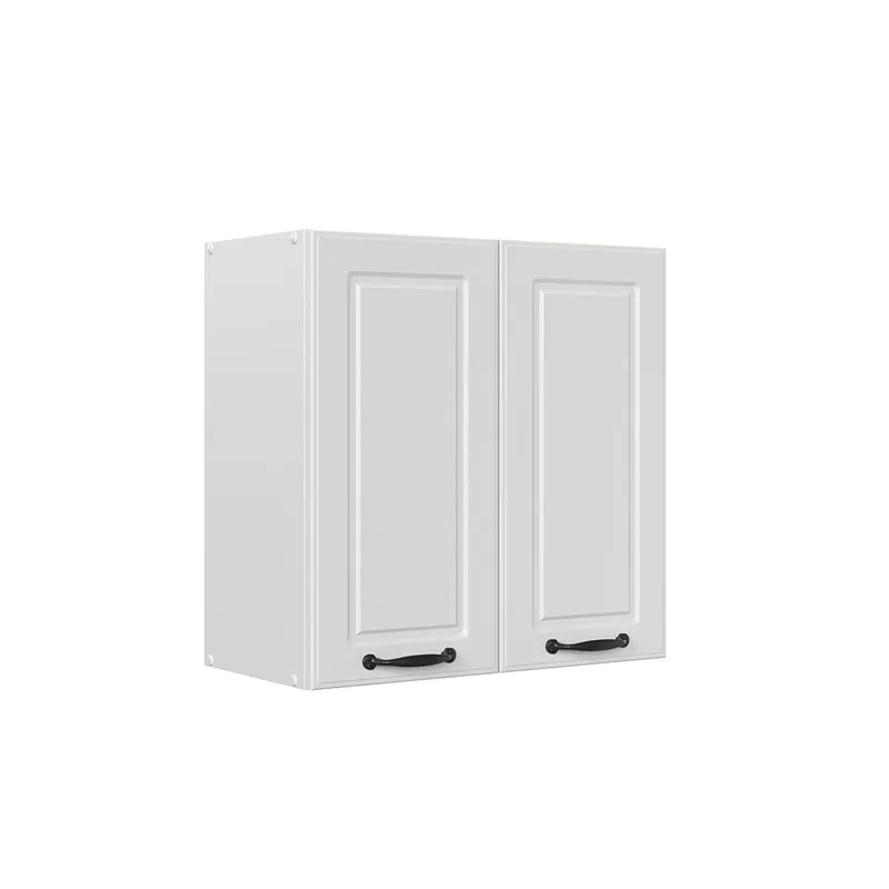Značkový Věšák na stěnu R-Line Bílý venkovský dům 60 cm Vicco