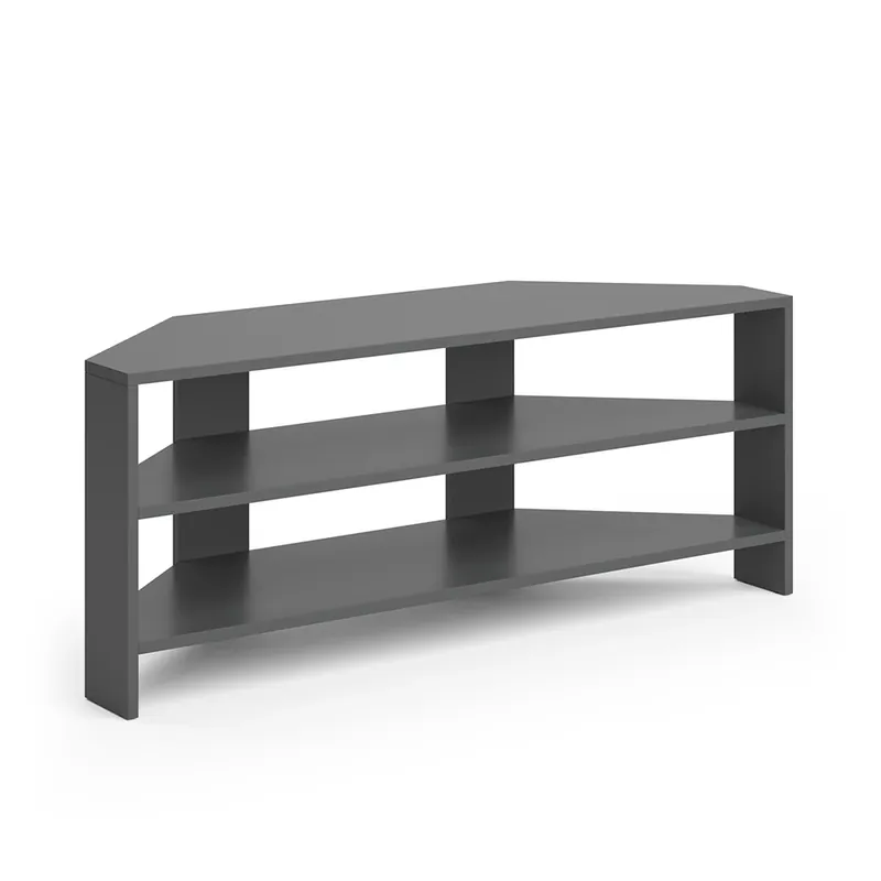 Pouze Dnes Nízký nábytek pod televizi Antracit 114 x 45 cm Vicco