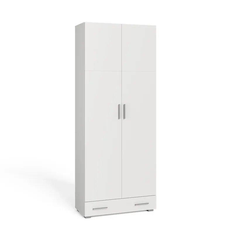 Nejlepší Volba Regál na dokumenty Ingo Bílá 80 x 182.4 cm se zásuvkou Vicco