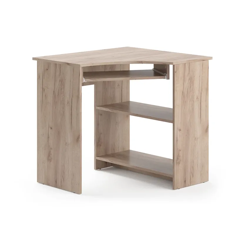 Top Prodej Rohový psací stůl Odin Sonoma 83 x 76 cm Vicco
