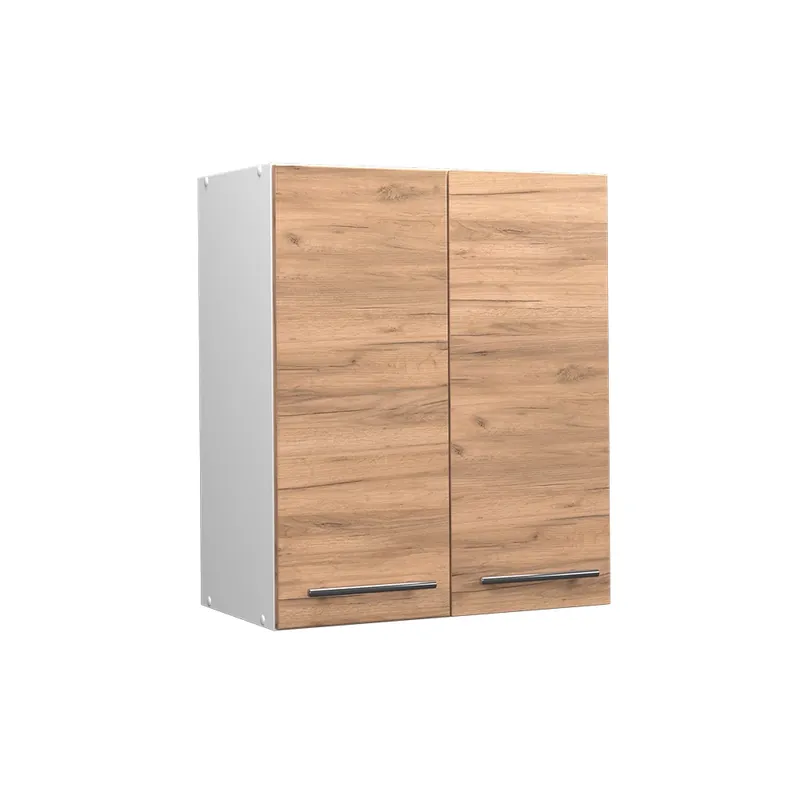 Sleva Věšák na stěnu Fame-Line Zlatý mocný dub 60 cm Vicco