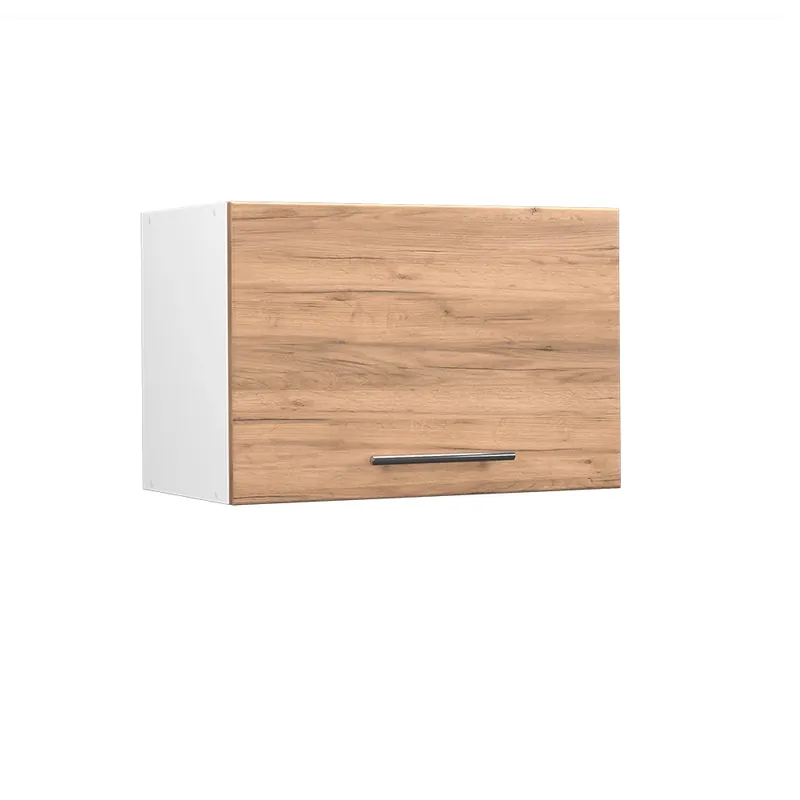 Věšák na stěnu Fame-Line Zlatý mocný dub 60 cm Plochý Vicco Super Cena
