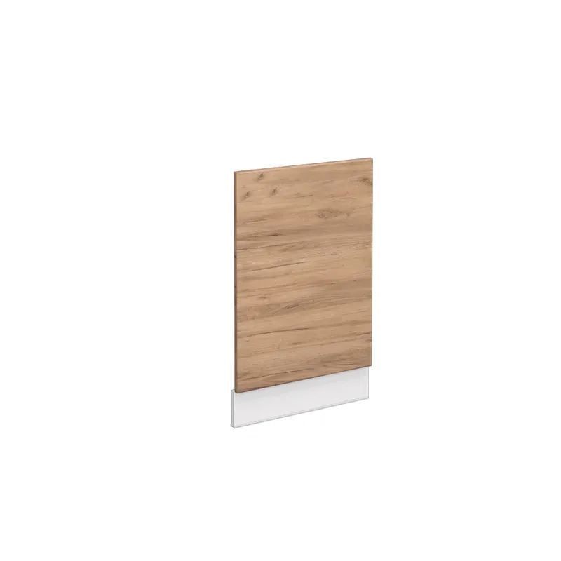 Přední panel Fame-Line Zlatý mocný dub 45 cm bez pracovní desky Vicco Dokud Zásoby Vydrží