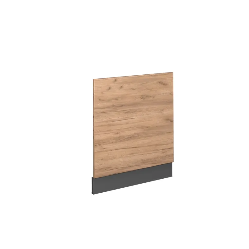 Přední panel Fame-Line Zlatý mocný dub 60 cm bez pracovní desky Vicco Finální Výprodej