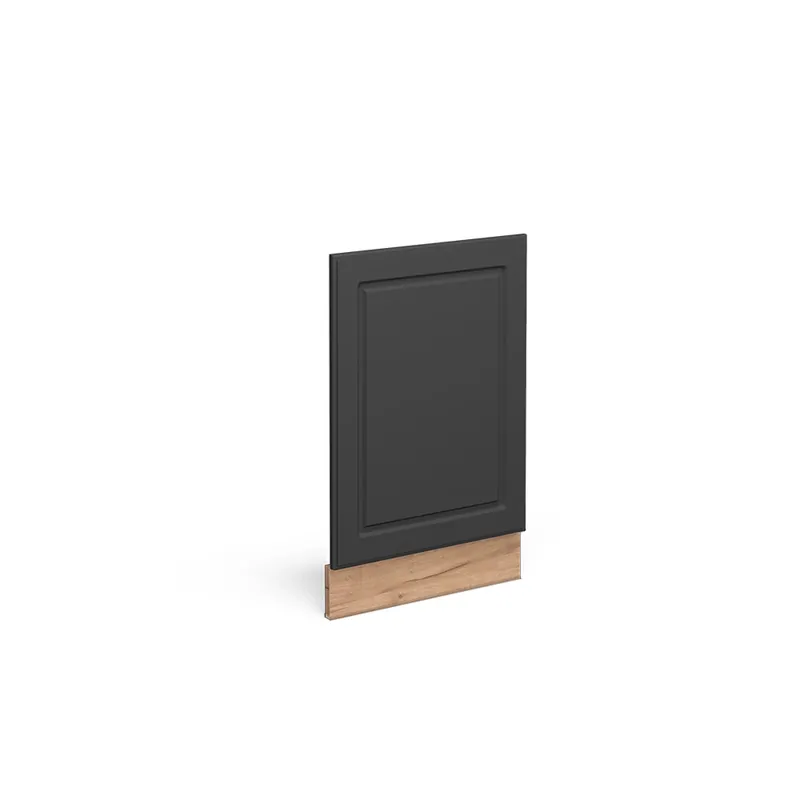 Koupit Online Přední panel Fame-Line Antracitově zlatý 45 cm bez pracovní desky Vicco