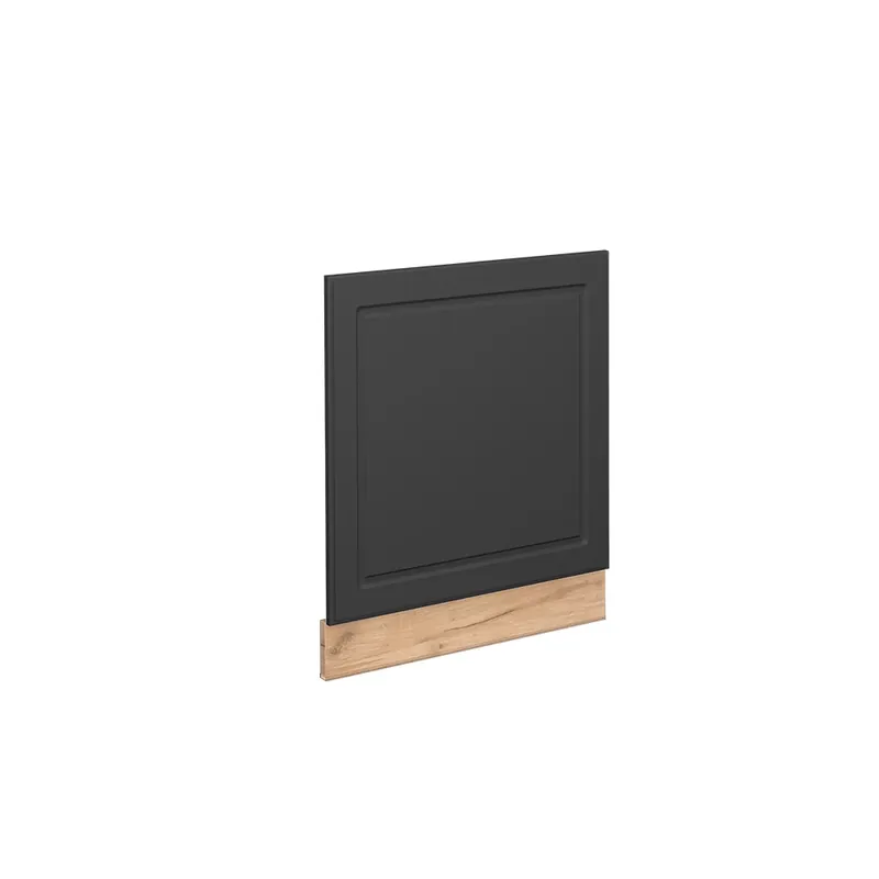 Přímo Od Výrobce Přední panel Fame-Line Antracitově zlatý 60 cm bez pracovní desky Vicco