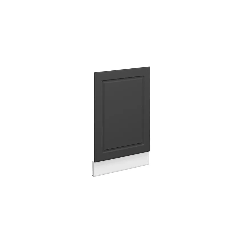 Levný Přední panel Fame-Line Antracitově zlatý 45 cm bez pracovní desky Vicco