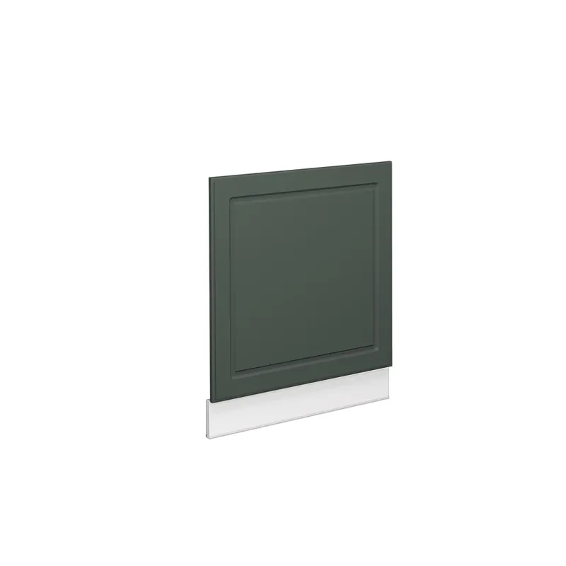 Přední panel Fame-Line Zelená zlatá země 60 cm bez pracovní desky Vicco Vrácení Zdarma