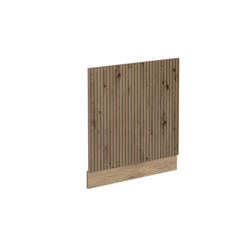 Akční Cena Přední panel R-Line Řemeslný dub 60 cm bez pracovní desky Vicco