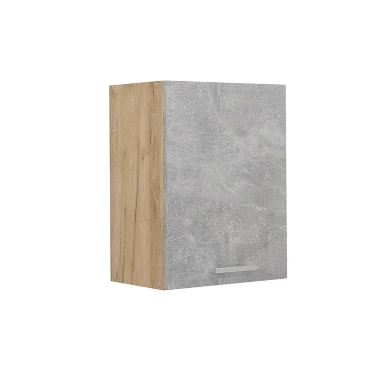 Ověřený Věšák na stěnu R-Line Beton 45 cm Vicco