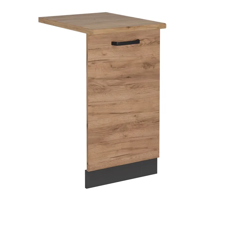Cenová Bomba Přední panel R-Line Zlatý mocný dub 45 cm , PD Dub Vicco