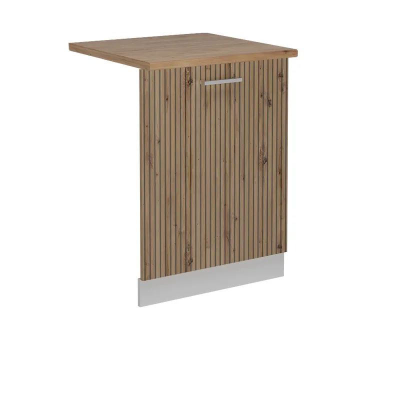 Čelní panel myčky R-Line Řemeslný dub 60 cm , PD Dub Vicco Koupit Online