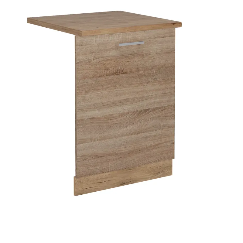 Nejlepší Volba Čelní panel myčky R-Line Sonoma 60 cm , PD Dub Vicco