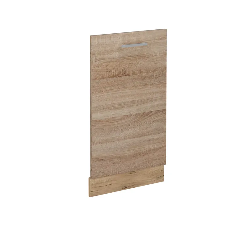 Cenový Hit Čelní panel myčky R-Line Sonoma 45 cm bez pracovní desky Vicco