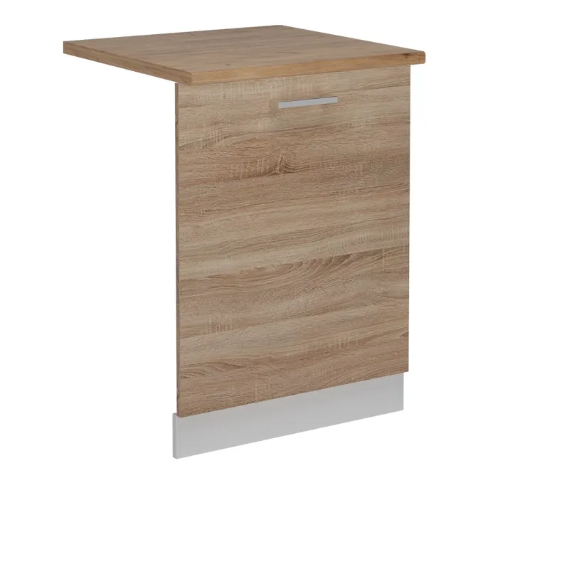 Čelní panel myčky R-Line Sonoma 60 cm , PD Dub Vicco Zlevněný